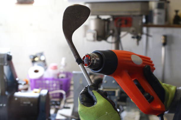 Golf Equipment Restoration